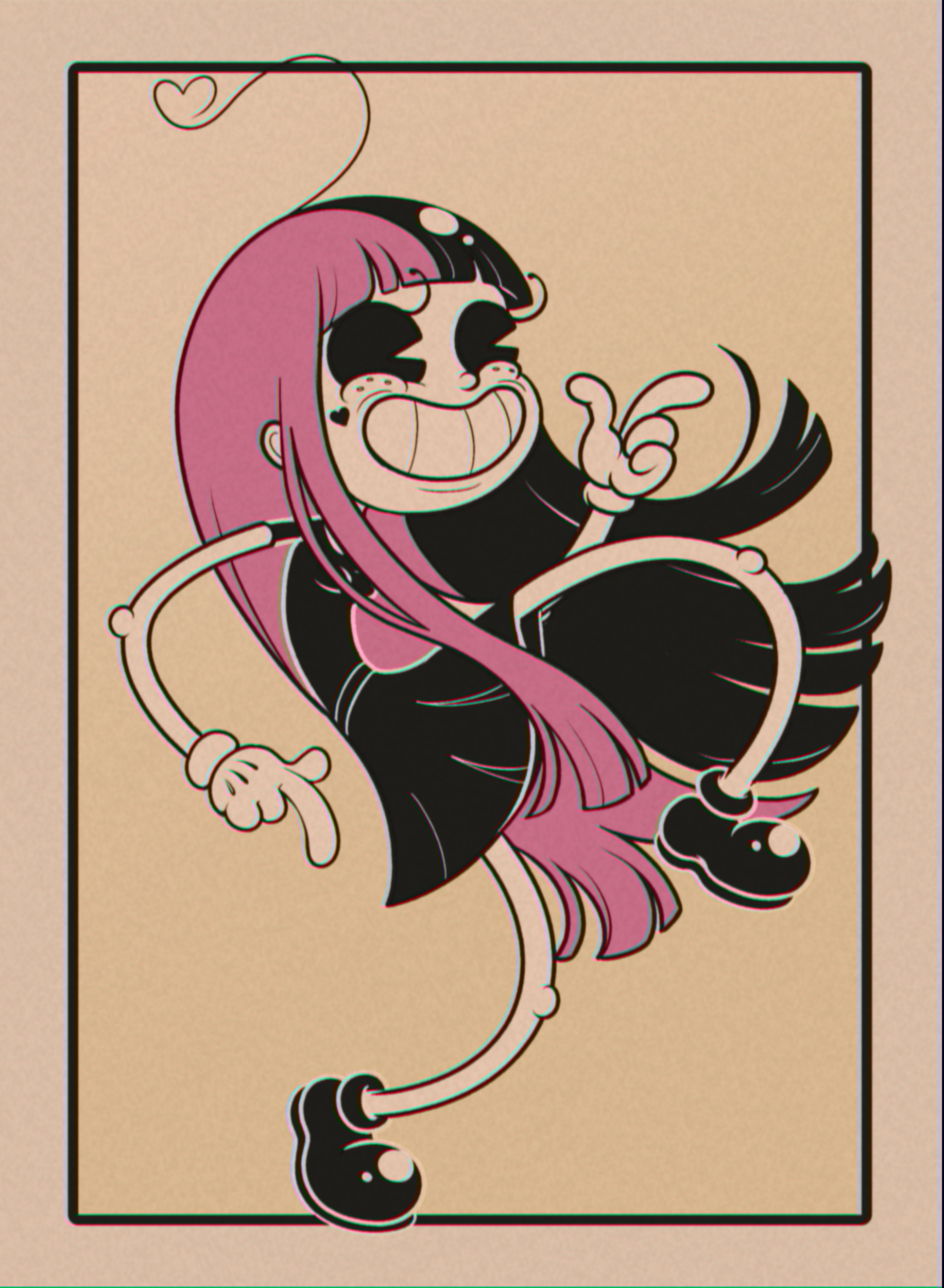 Retro Rubberhose Cartoons